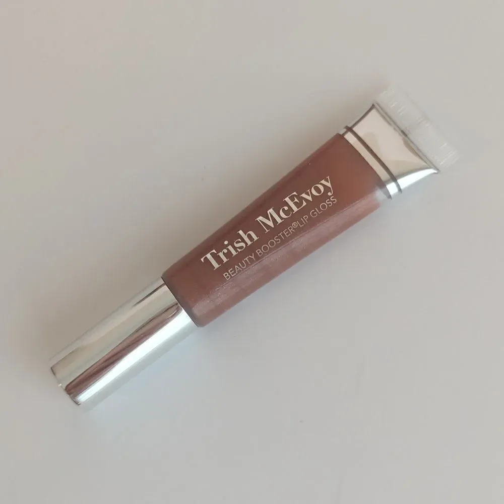 Trish McEvoy Beauty Booster Lip Gloss Sexy Nude